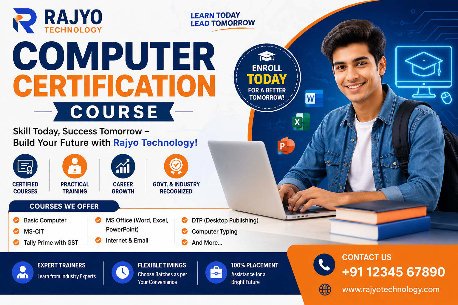 About Institute
